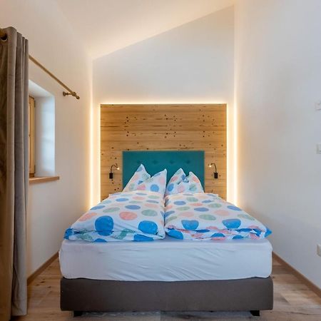 Apartament Oberpruenst Hof - App. St. Luis Plazzoles Zewnętrze zdjęcie