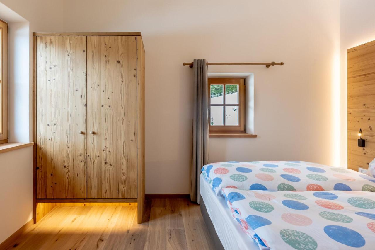Apartament Oberpruenst Hof - App. St. Luis Plazzoles Zewnętrze zdjęcie