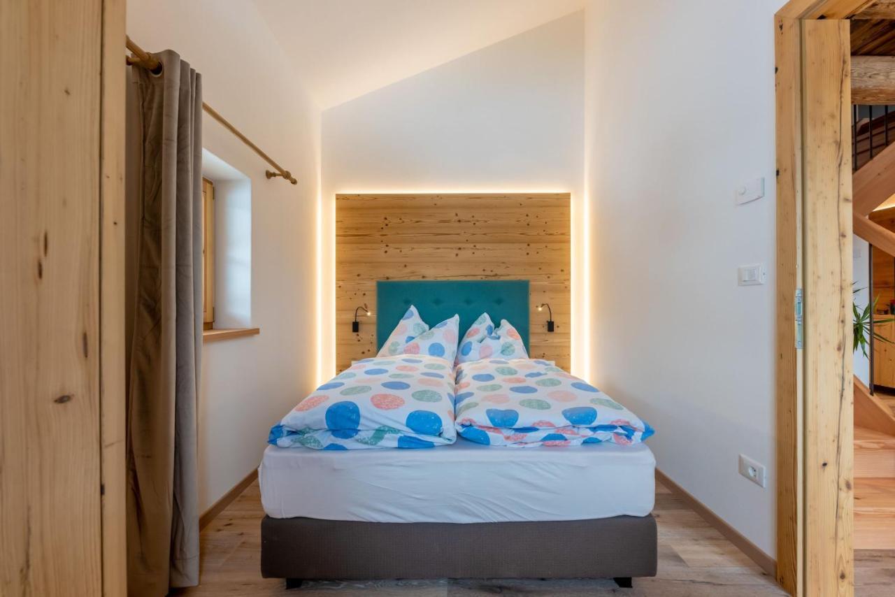 Apartament Oberpruenst Hof - App. St. Luis Plazzoles Zewnętrze zdjęcie