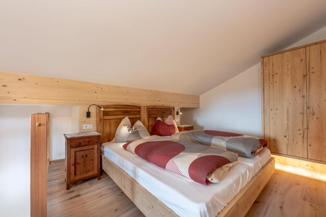 Apartament Oberpruenst Hof - App. St. Luis Plazzoles Zewnętrze zdjęcie