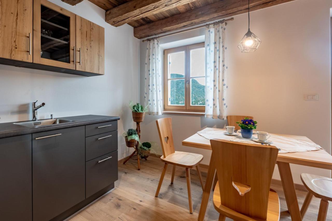 Apartament Oberpruenst Hof - App. St. Luis Plazzoles Zewnętrze zdjęcie