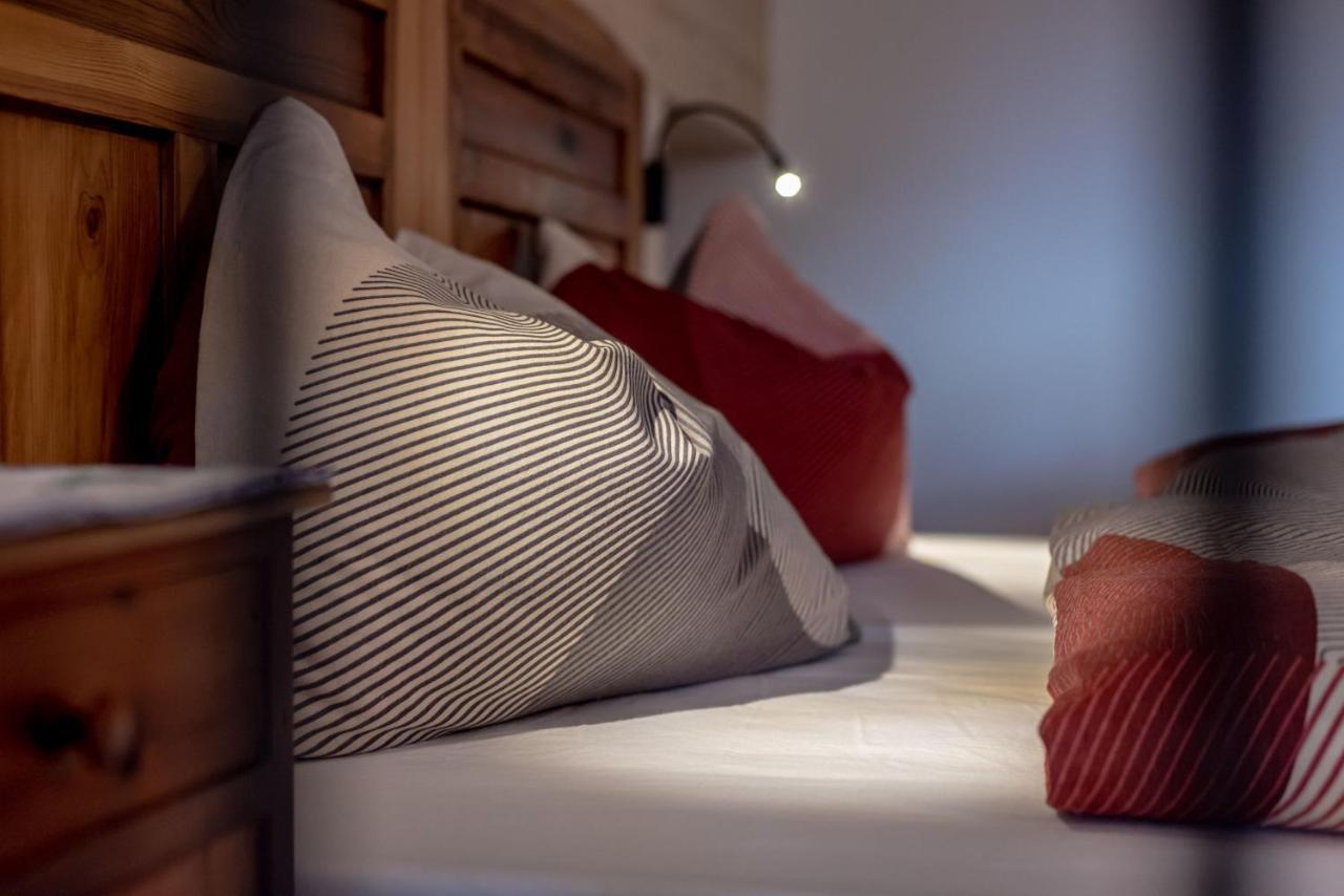Apartament Oberpruenst Hof - App. St. Luis Plazzoles Zewnętrze zdjęcie