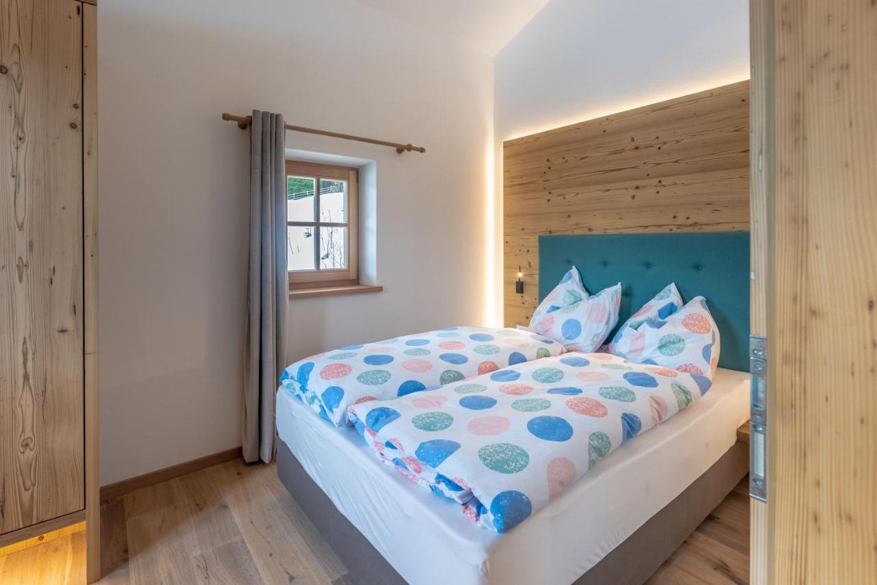 Apartament Oberpruenst Hof - App. St. Luis Plazzoles Zewnętrze zdjęcie